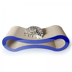Factory Supply New Cheap Sturdy Cat Tree Scratcher With Catnip