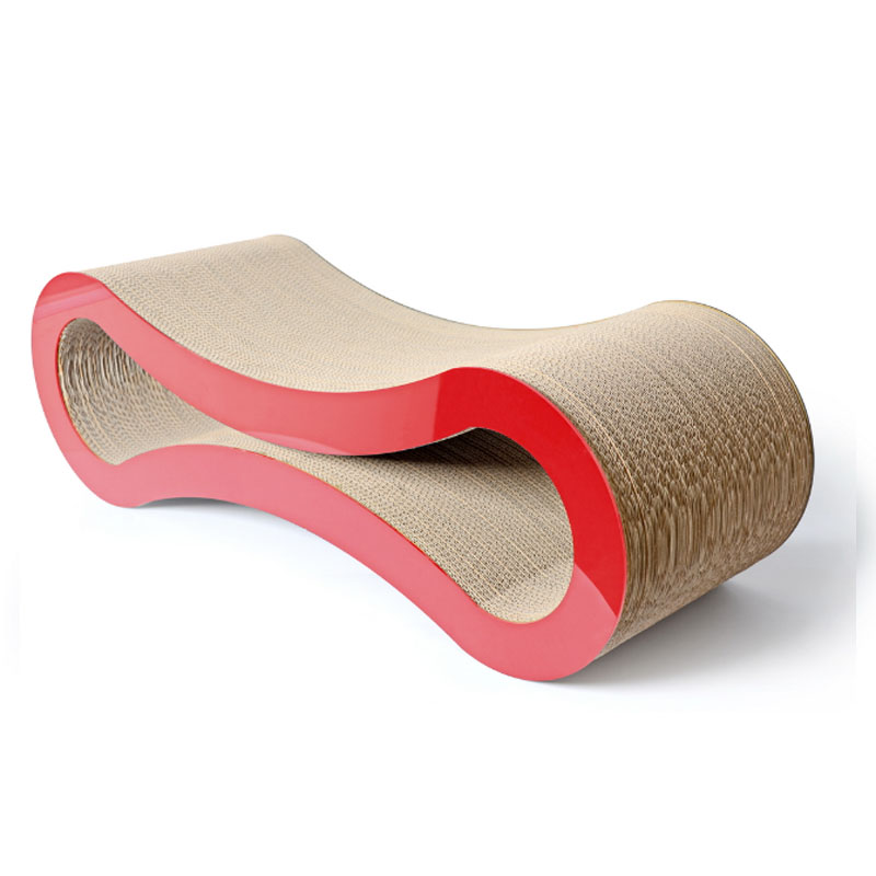 Factory Supply New Cheap Sturdy Cat Tree Scratcher With Catnip