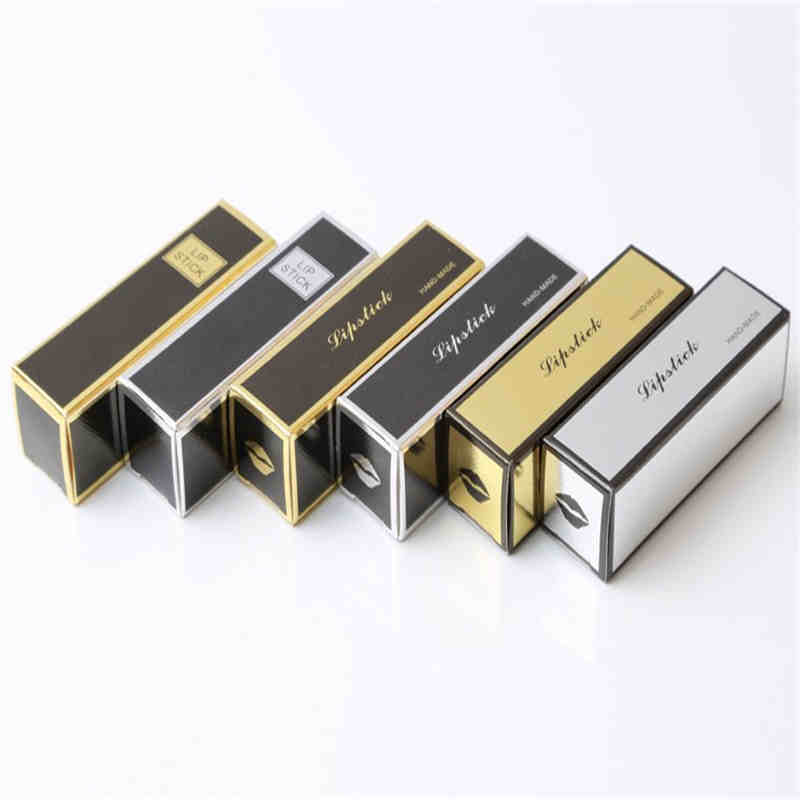 Custom Logo Color Cardboard Box Packaging