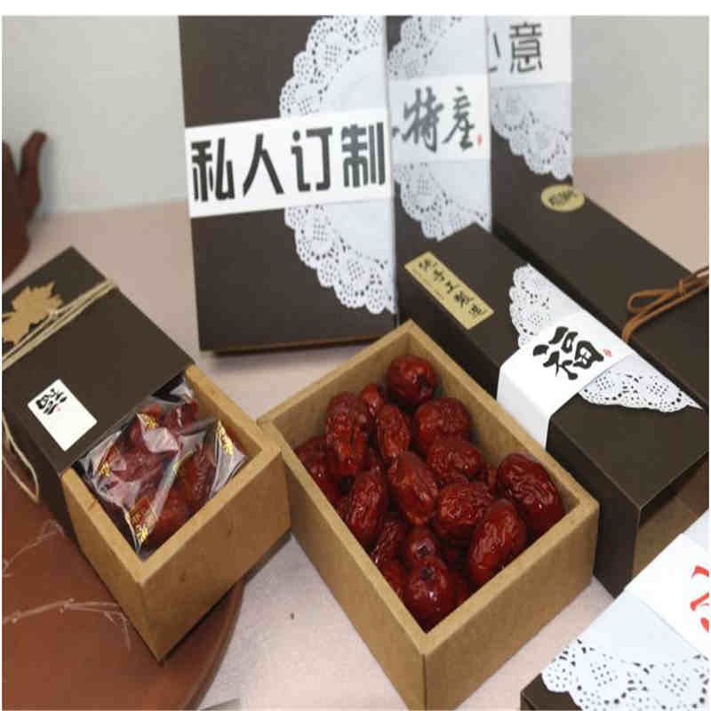 Custom Logo Color Cardboard Box Packaging