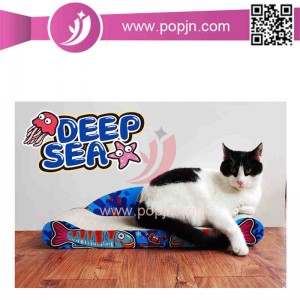 Wholesale Cat Scratcher with Bell Cat Toys Pet Supplies